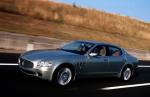 Maserati Quattroporte 2004 года